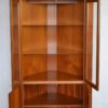 Mid-Century Danish Teak Corner Cabinet from Skovby
