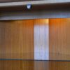 Mid-Century Danish Teak Corner Cabinet from Skovby