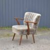 Vintage Cocktail chair, 1960s