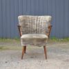 Vintage Cocktail chair, 1960s