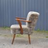 Vintage Cocktail chair, 1960s