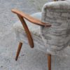 Vintage Cocktail chair, 1960s