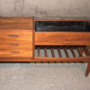 Scandinavian teak planter Arne Wahl Iversen 1960