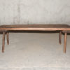 Ancient brutalist bench Ancient brutalist bench