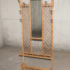 Rattan coatrack from the 50's / 60's