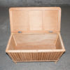 Chest in bambou - 60's