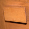 60s oak sideboard