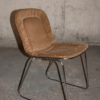 Set of 4 chairs, 70s