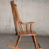 Scandinavian rocking-chair model "grandessa" by Lena Larsson 1958