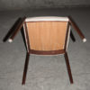Series of 4 chairs 1960s