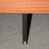 Teak desk from the 60's Teak desk from the 60's
