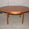 60s/70s Teak extension table 60s/70s Teak extension table