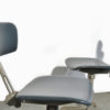 Industrial vintage office chairs, 1960s Industrial vintage office chairs, 1960s