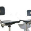 Industrial vintage office chairs, 1960s Industrial vintage office chairs, 1960s