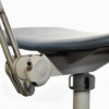 Industrial vintage office chairs, 1960s Industrial vintage office chairs, 1960s
