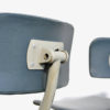Industrial vintage office chairs, 1960s Industrial vintage office chairs, 1960s