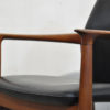 Teak armchair by Grete jalk for Glostrup Denmark 1960s