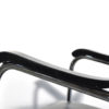Vintage metal tubular chairs by Fana Metal Rotterdam 1950s