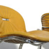 Set of 2 “Sabrina” dining chairs by Gastone Rinaldi for Rima