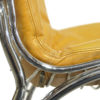 Set of 2 “Sabrina” dining chairs by Gastone Rinaldi for Rima