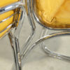 Set of 2 “Sabrina” dining chairs by Gastone Rinaldi for Rima