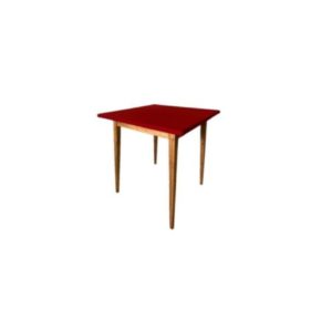 Card table - Poland, 1970s.
