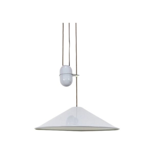 Counterbalance pendant by Goffredo Reggiani for Reggiani