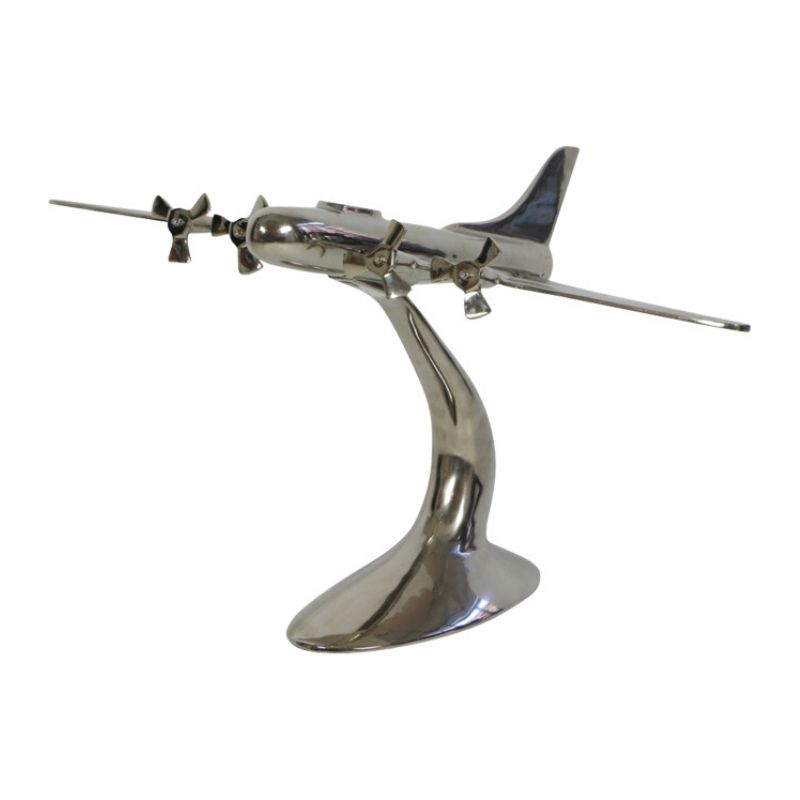 Airplane sculpture