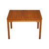 Vintage Teak Side Table by Alberts Tibro, 1969