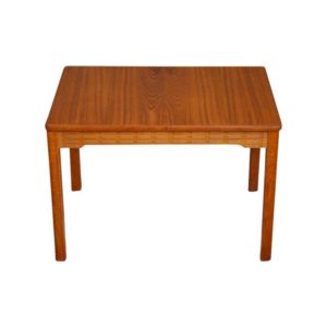 Vintage Teak Side Table by Alberts Tibro, 1969
