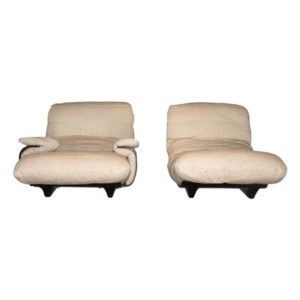 2 seater sofas Marsala - Ligne Roset 1972