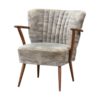 Vintage Cocktail chair, 1960s