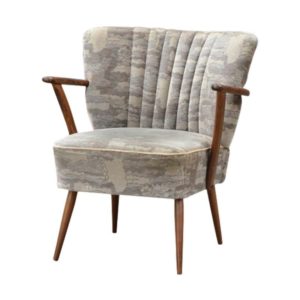 Vintage Cocktail chair, 1960s