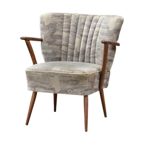 Vintage Cocktail chair, 1960s