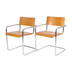 1950s Bauhaus style chair