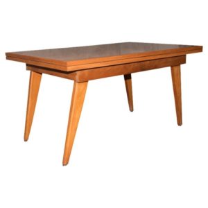 Transformable table by Albert Ducrot - 50's