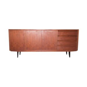 Scandinavian rosewood sideboard 1960s