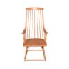 Scandinavian rocking-chair model "grandessa" by Lena Larsson 1958