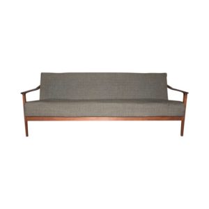 Teak Scandinavian sofa from the 60's