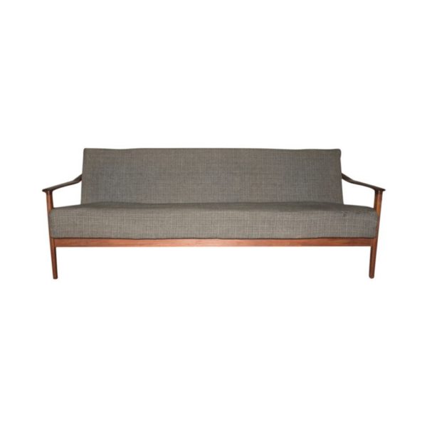 Teak Scandinavian sofa from the 60's