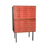 Furniture of craftsman's work of architects 50s Furniture of craftsman's work of architects 50s