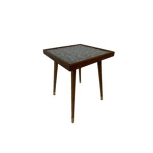 Ceramic table / flowerbed, Denmark, 1960s.