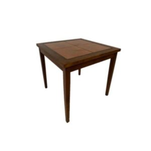 Auxiliary table - Mobelfabrikken Toften - Denmark, 1960s.