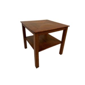 Oak coffee table, West Germany, 1960s.