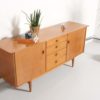 Scandinavian style vintage sideboard 178cm