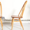 Pair of Ercol chairs 1960