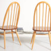 Pair of Ercol chairs 1960