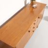 Scandinavian style vintage sideboard 178cm