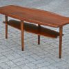 Vintage Surfboard Coffee Table, 1960s