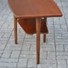 Vintage Surfboard Coffee Table, 1960s